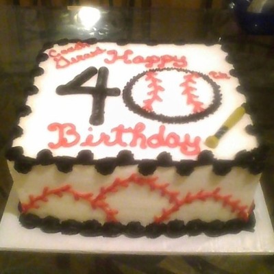 Coach's Birthday