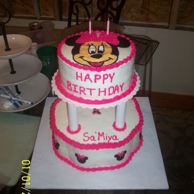 Minnie Mouse