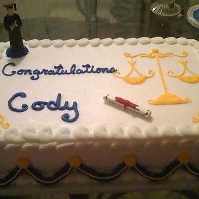 Law School Grad