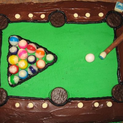 Pool Table