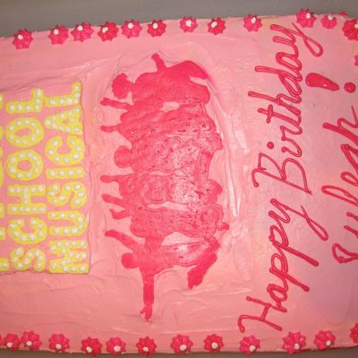 Daughter's Birthday