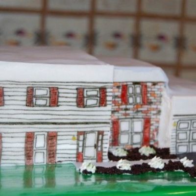 House Cake