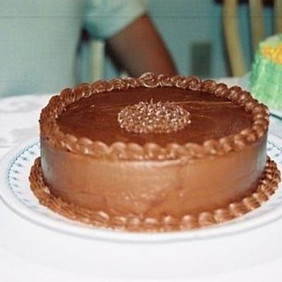 Chocolate Cake