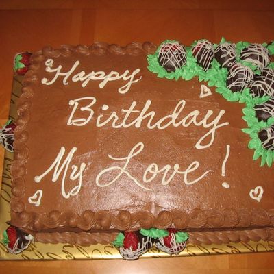 Happy Birthday My Love