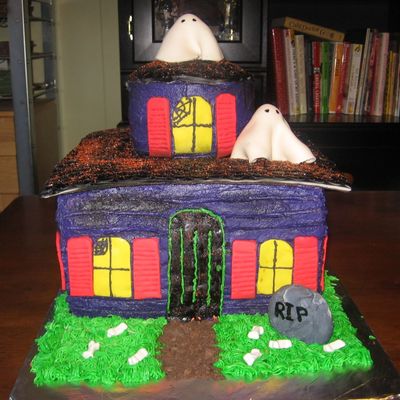 Another Haunted House