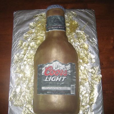 Coorslight Beer