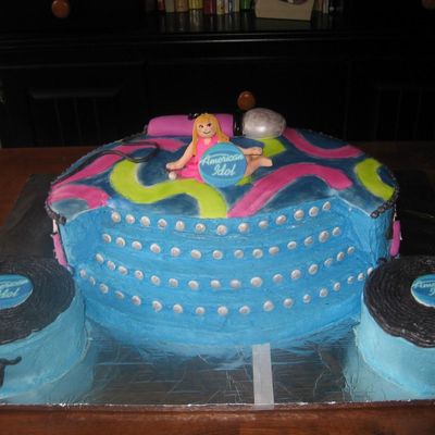 Emily's American Idol