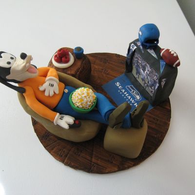 Just Goofying Around