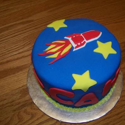 Rocket Ship