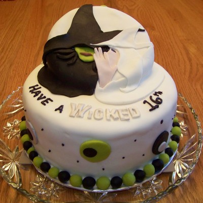 Wicked Birthday