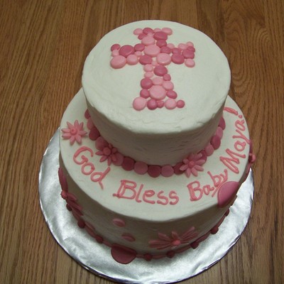 Pink Baptism