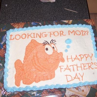 Fishy Father's Day