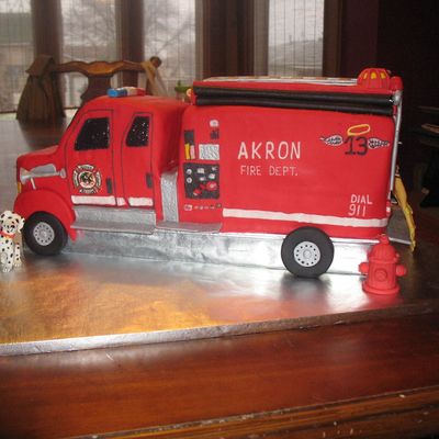 Fire Truck