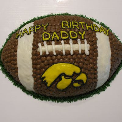 Iowa Hawkeyes Football