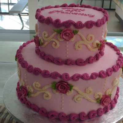 Pink Anniversary