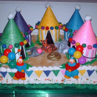 Circus Tents