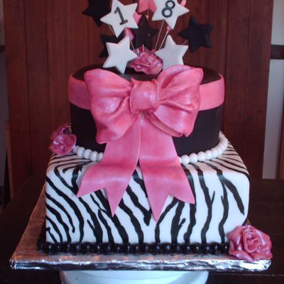 Zebra Birthday