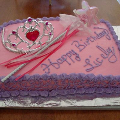 Princess Cake
