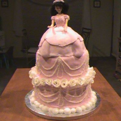 Quinceanera Doll Ckae