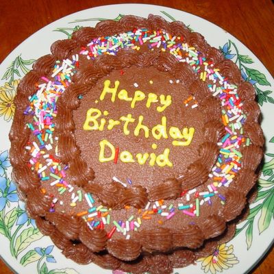 Birthday Cake