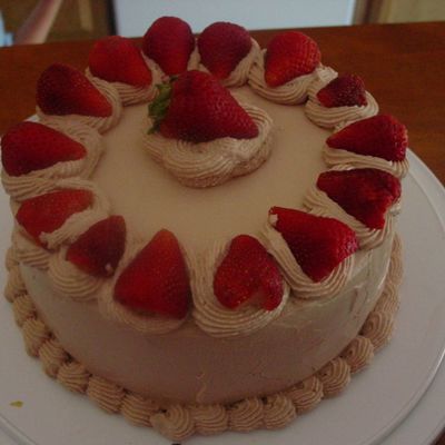 Chocolate Cake
