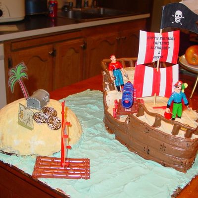 Pirate Ship