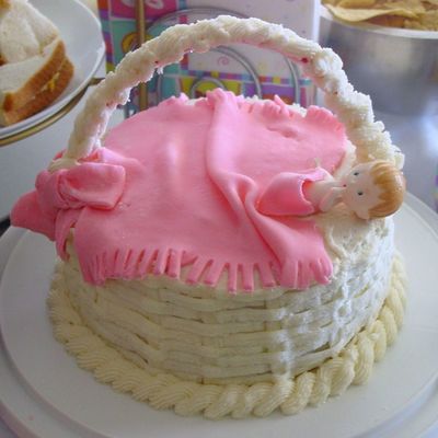 Baby Basket