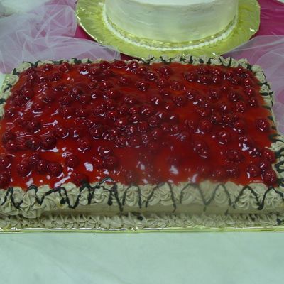 Groom's Cake