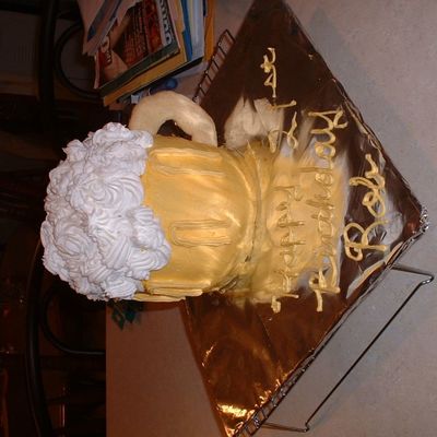 Beer Cake