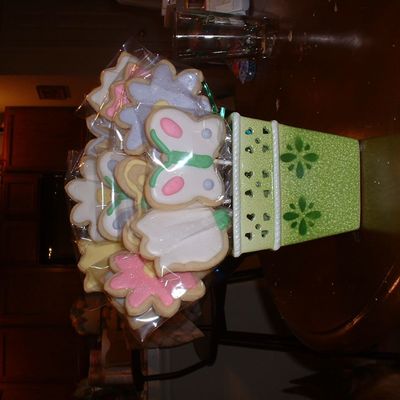 Retirement Cookie Bouquet