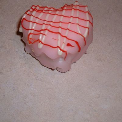 Valentine Petit Fours