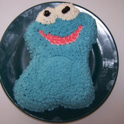 Cookie Monster