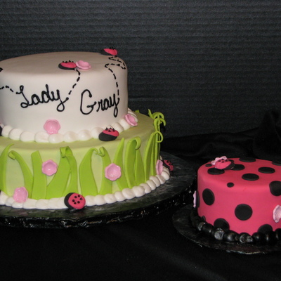 Lady Bug 1St Birthday