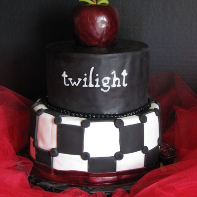 Twilight Cake