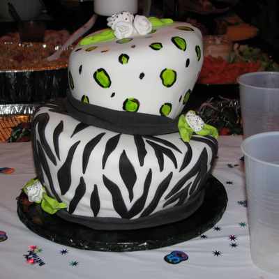 June's 50Th Birthday