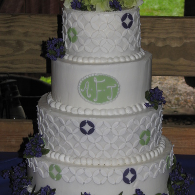 Angela And Joey's Cake