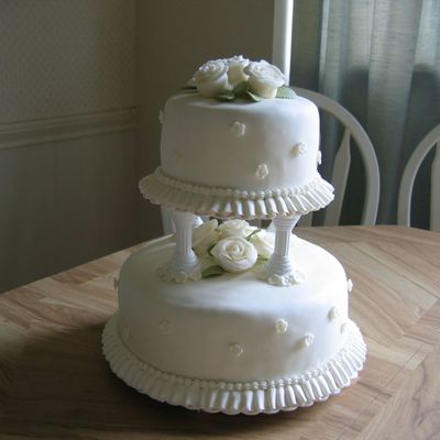Wilton Class Iii Cake