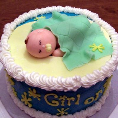 Bundle Of Joy-Baby Detail