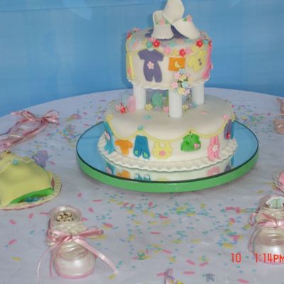 Yuly's Baby Shower