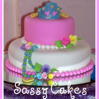 Princess Cake