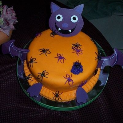 Halloween Cat