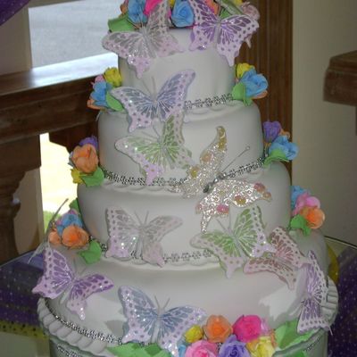 Butterflies Theme