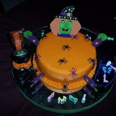 Halloween Witch