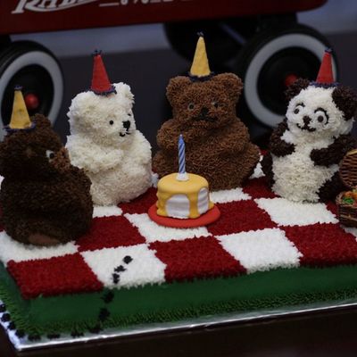 Teddy Bear Picnic