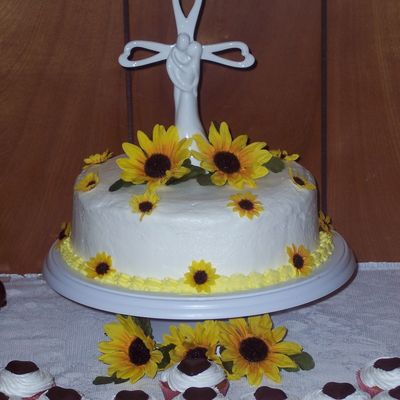 Sunflower Wedding
