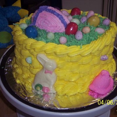 Another Easter Basket