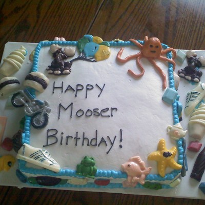 Kids Birthday Cake Or Kids Cake