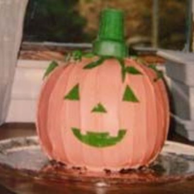 Pumpkin Cake