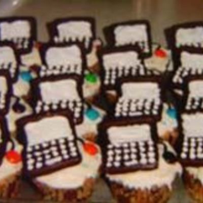 Computer Cupcakes