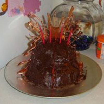 Volcano